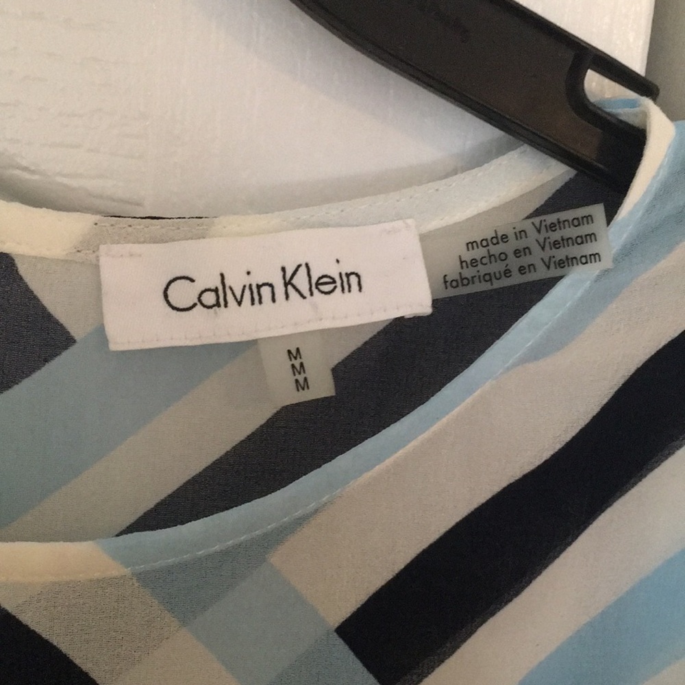 Calvin Klein swim cover up *NEW* - Picture 4 of 5